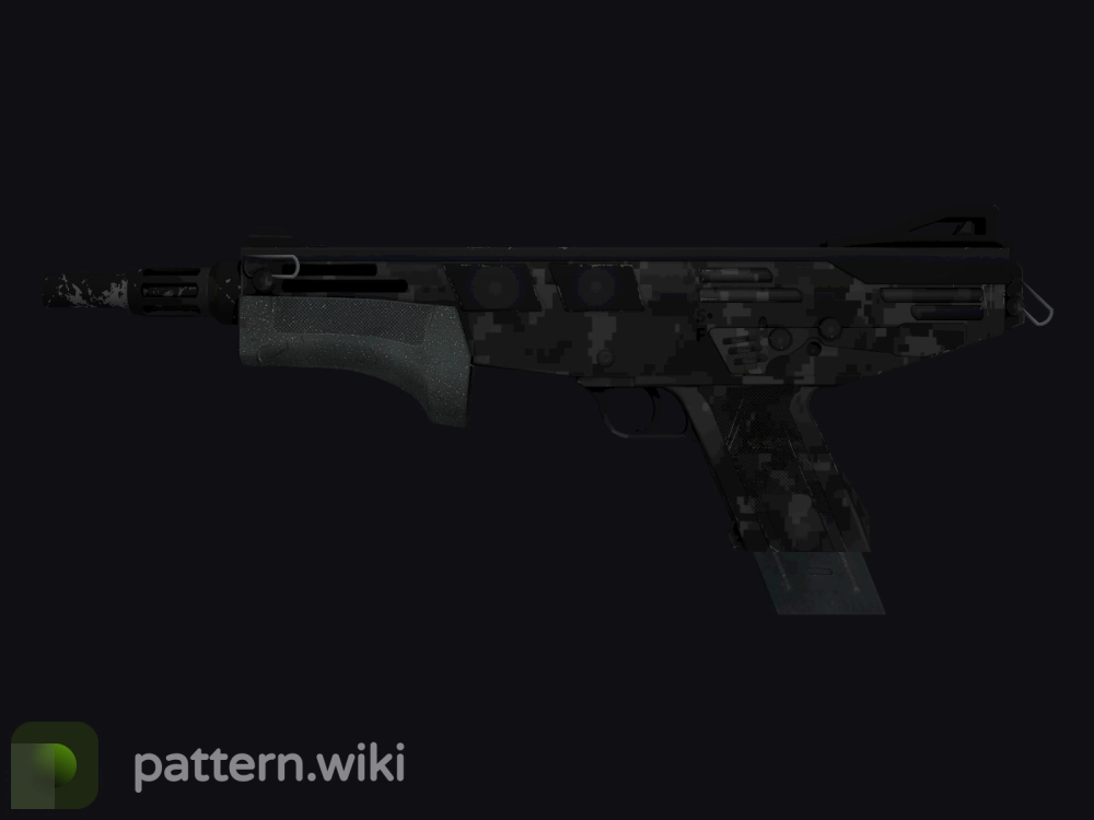 MAG-7 Metallic DDPAT seed 414