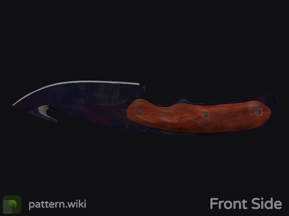 Gut Knife Doppler seed 705