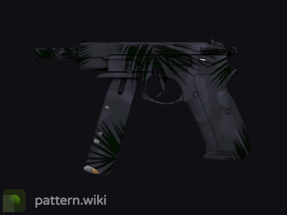 CZ75-Auto Midnight Palm seed 10