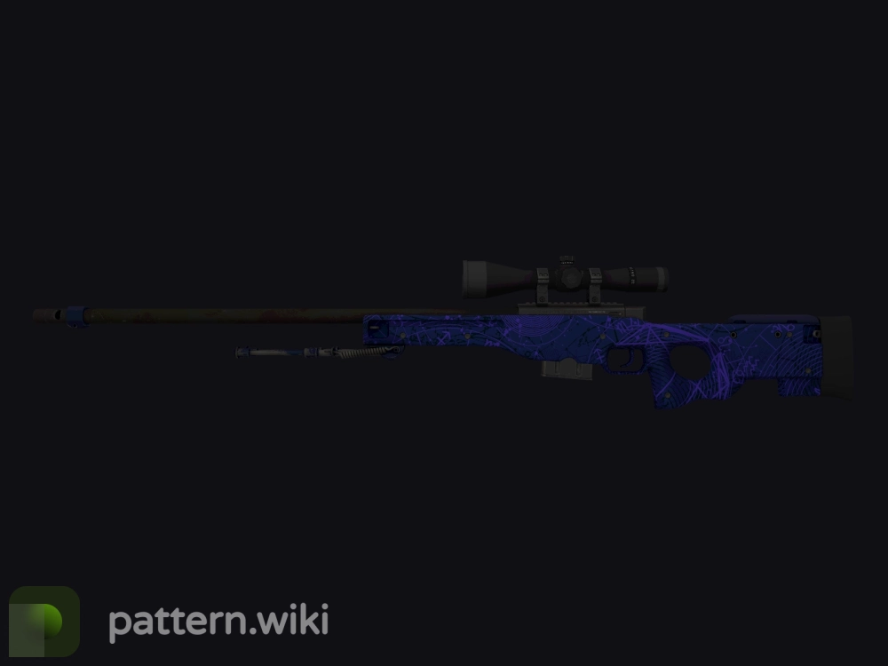 AWP Sun in Leo seed 432