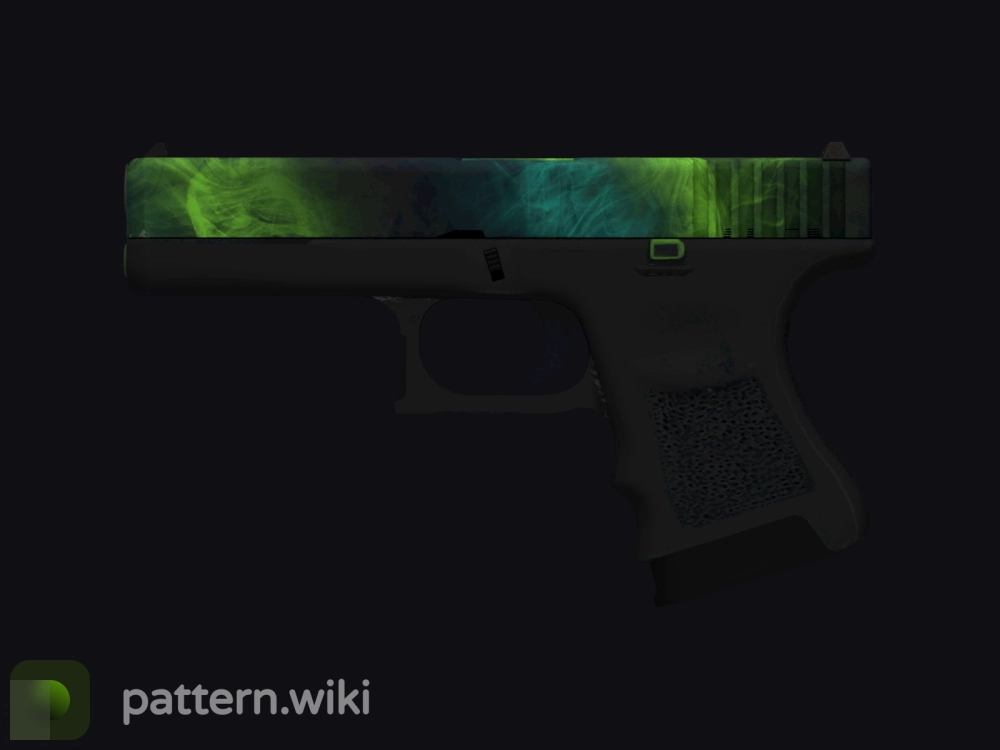 Glock-18 Gamma Doppler seed 632