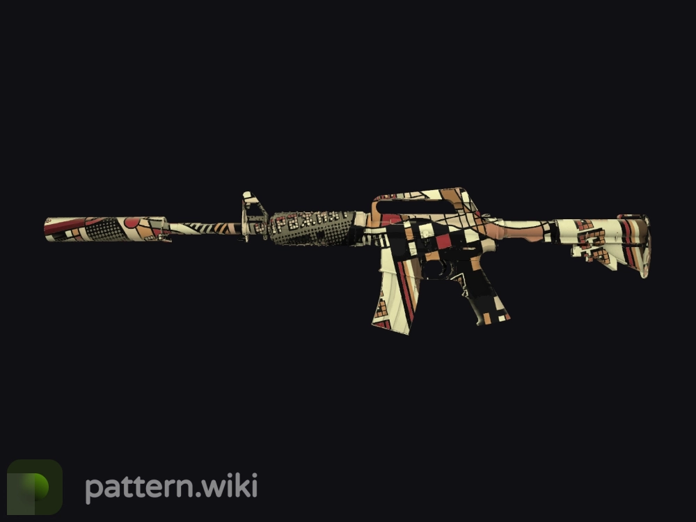 M4A1-S Fizzy POP seed 70