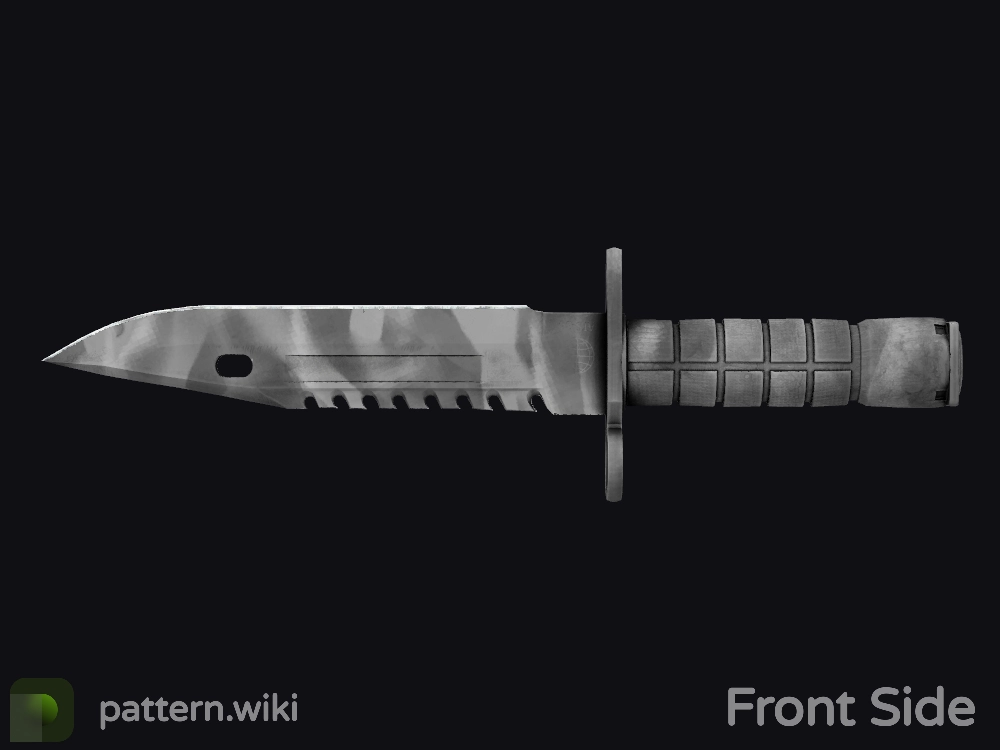 M9 Bayonet Urban Masked seed 224