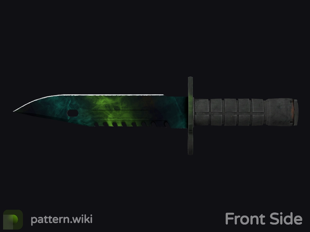 M9 Bayonet Gamma Doppler seed 110