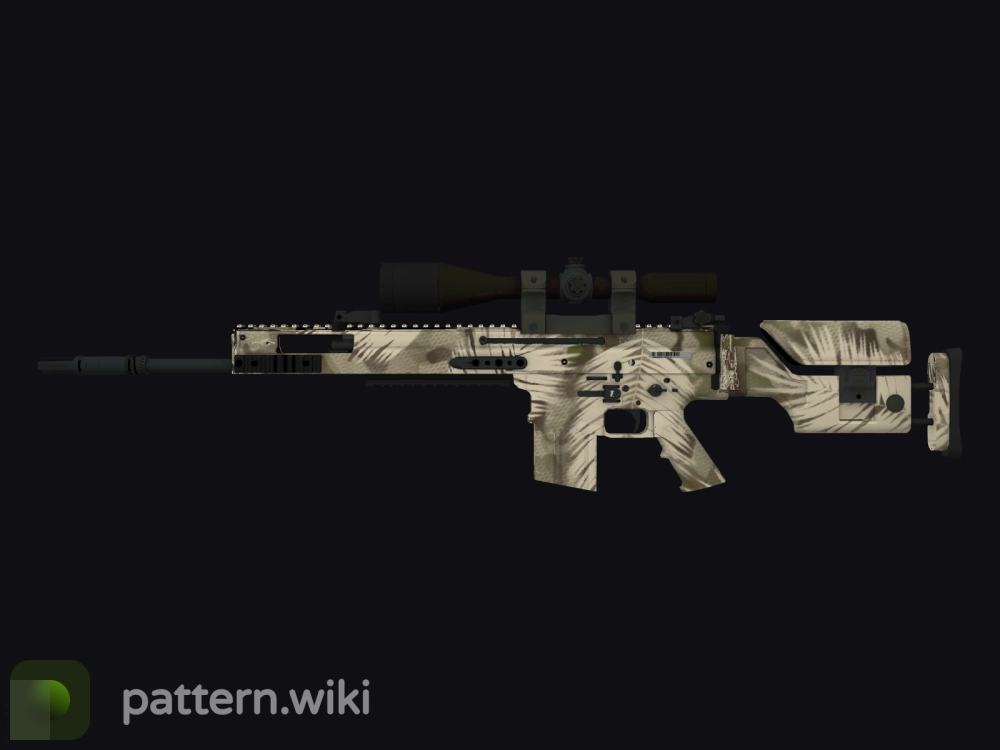 SCAR-20 Palm seed 55