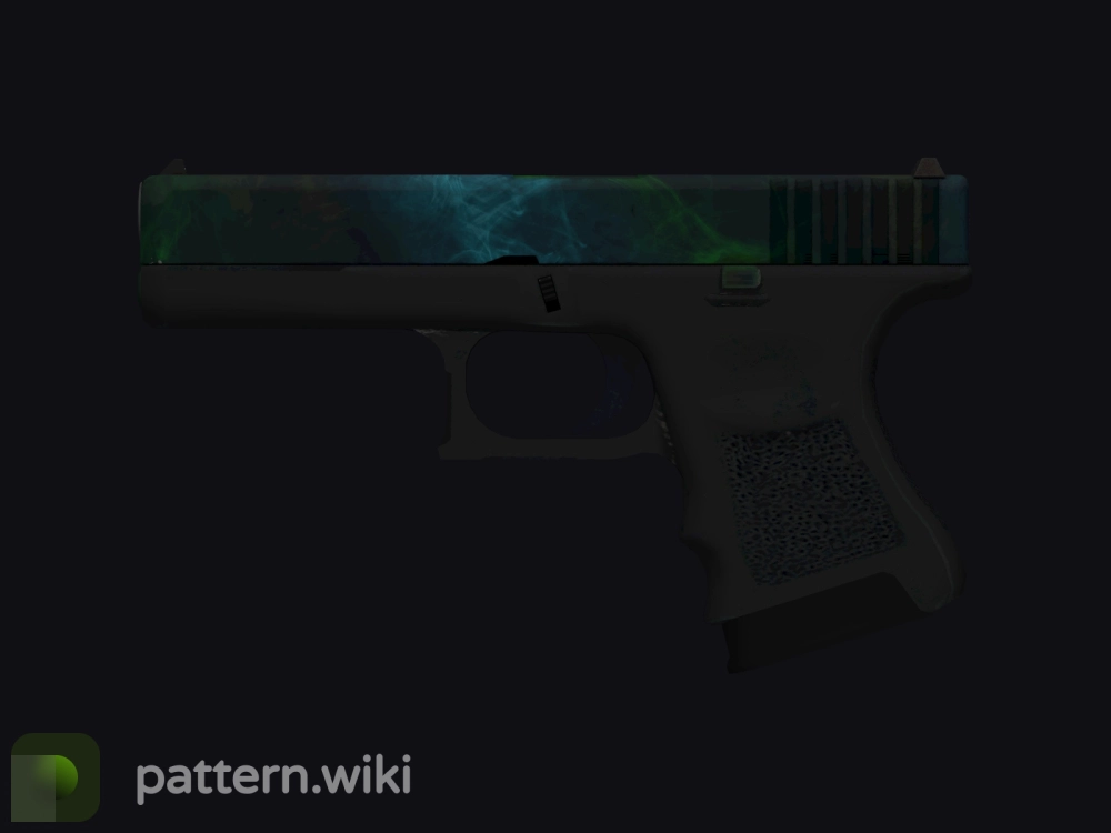 Glock-18 Gamma Doppler seed 423