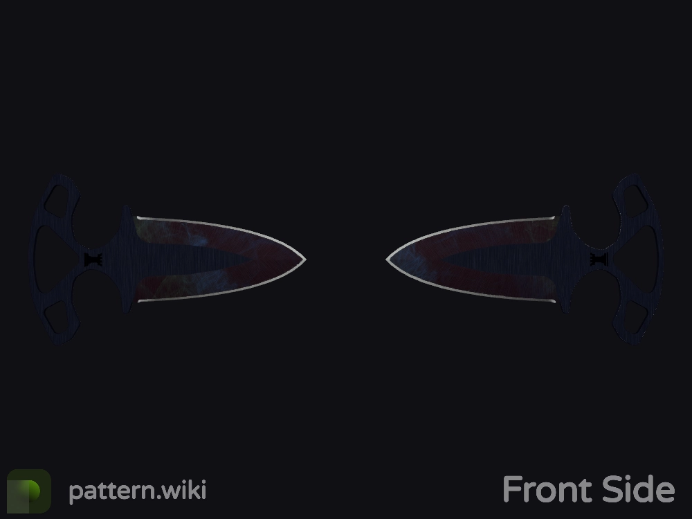 Shadow Daggers Doppler seed 67