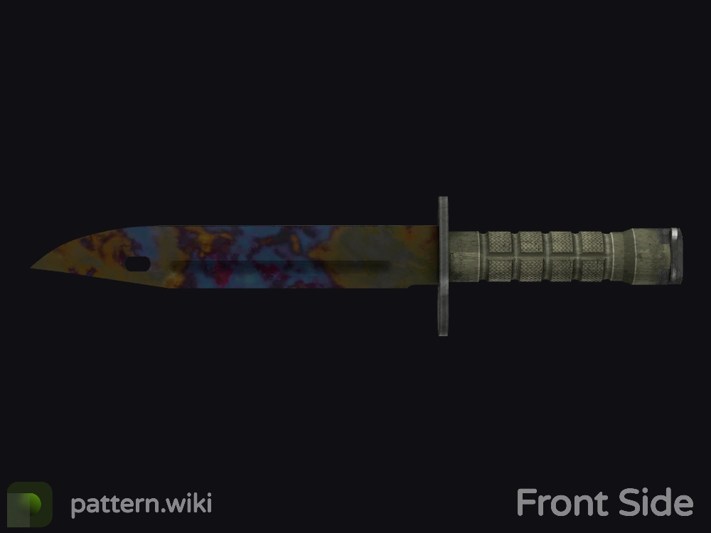 Bayonet Case Hardened seed 415