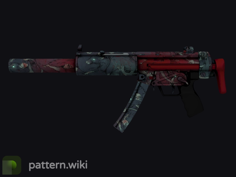 MP5-SD Lab Rats seed 246