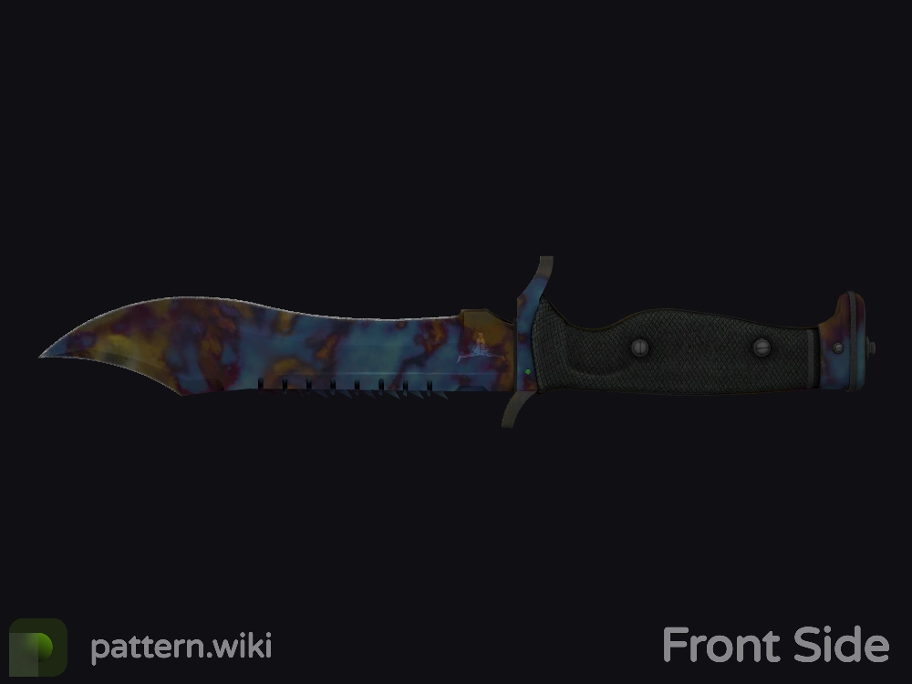 Bowie Knife Case Hardened seed 233