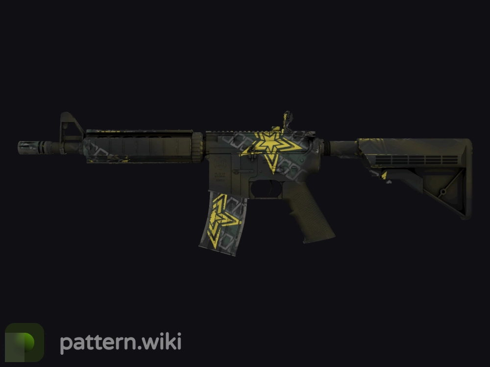 M4A4 Zirka seed 942