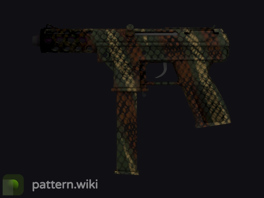 Tec-9 Army Mesh seed 223