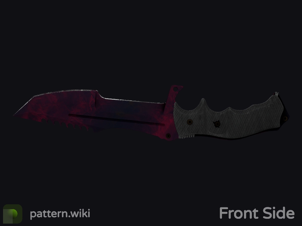 Huntsman Knife Doppler seed 320