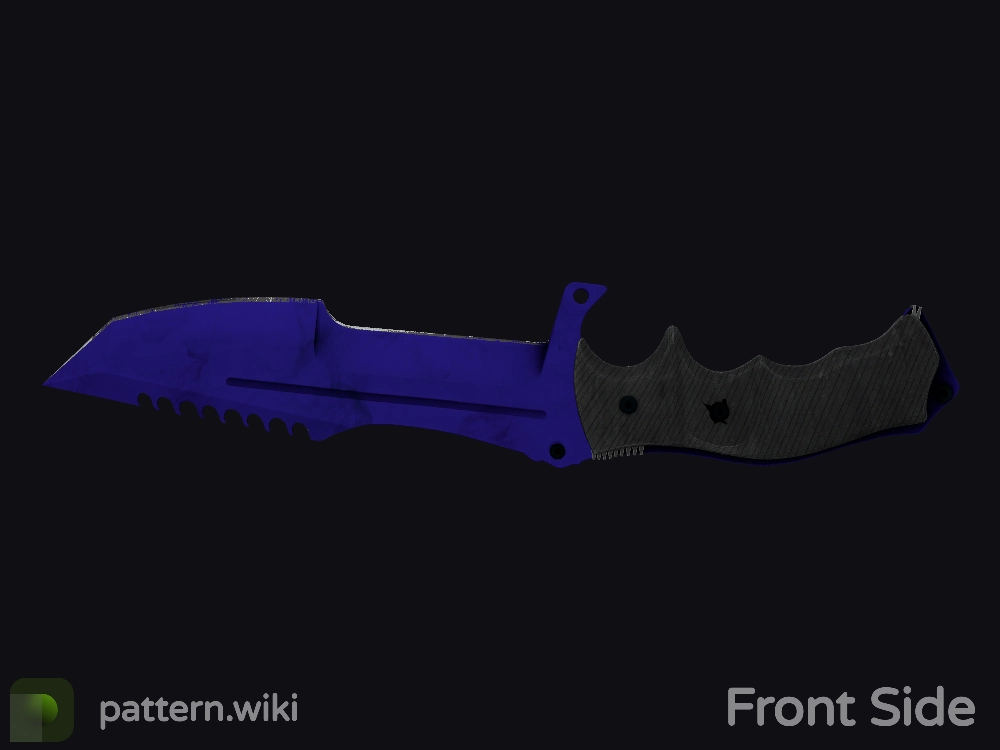 Huntsman Knife Doppler seed 94