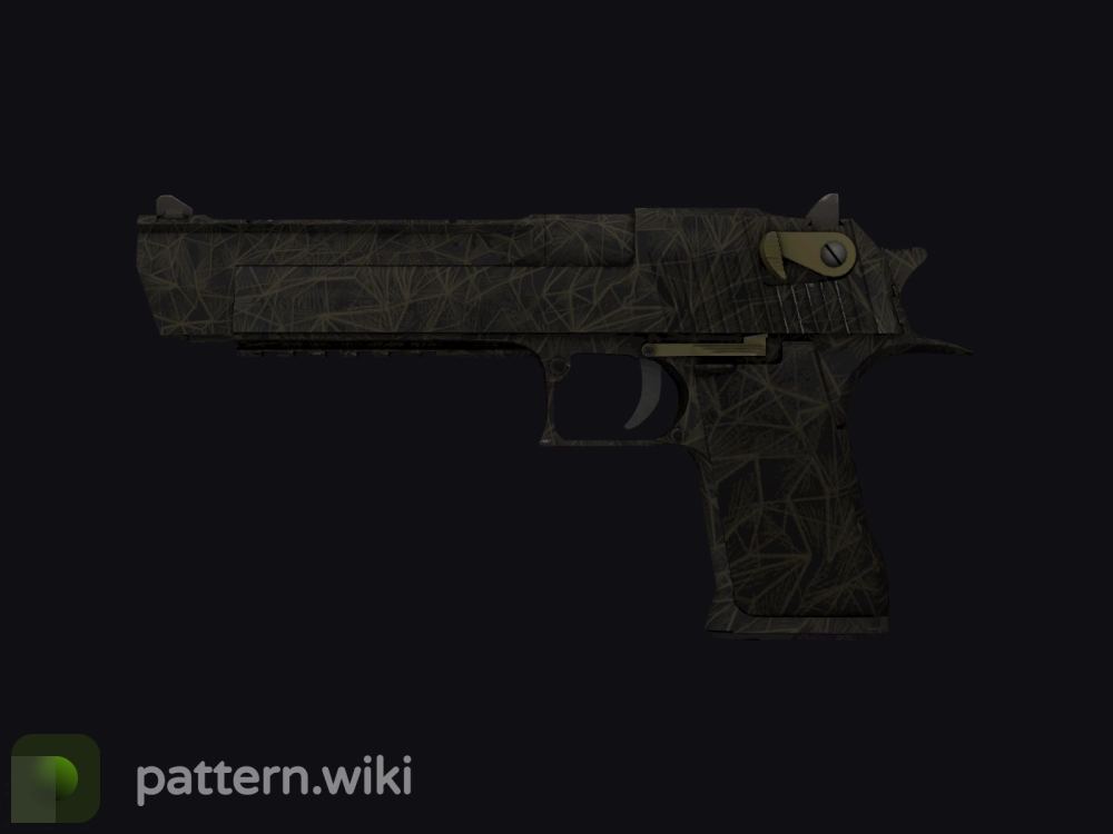 Desert Eagle Meteorite seed 722