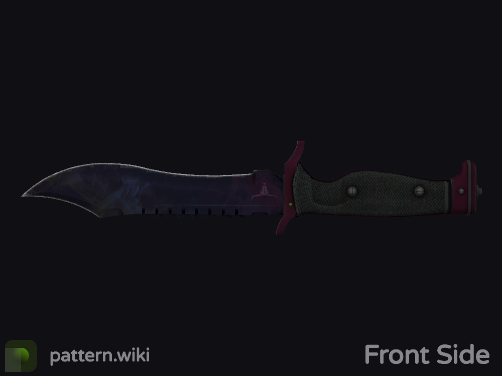 Bowie Knife Doppler seed 136