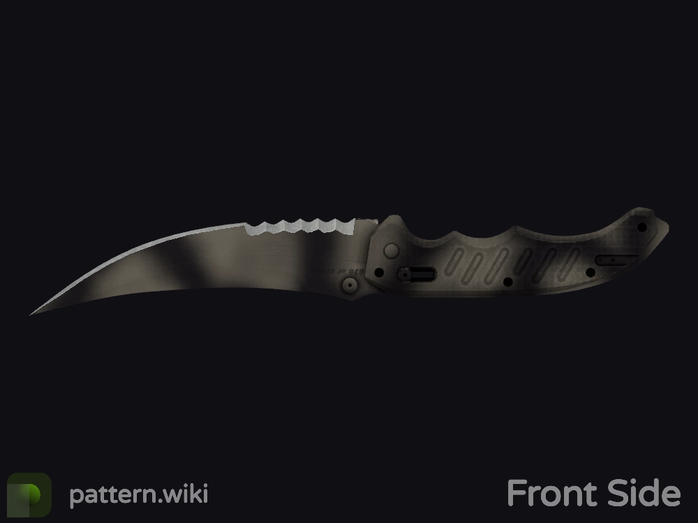 Flip Knife Scorched seed 671