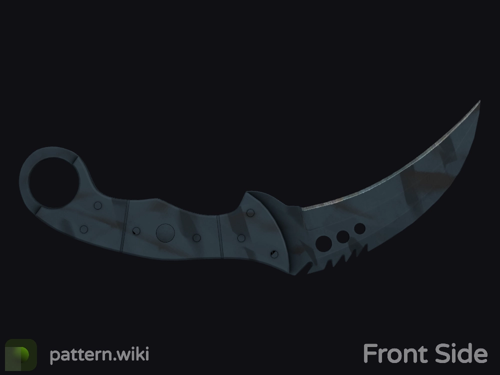 Talon Knife Night Stripe seed 453