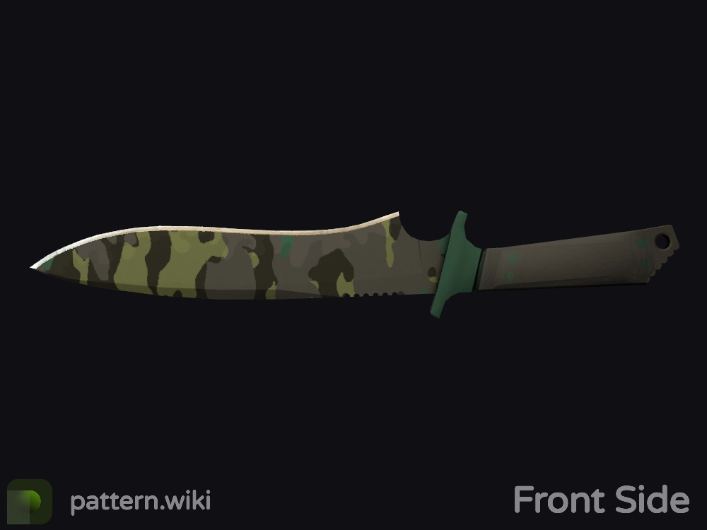 Classic Knife Boreal Forest seed 774