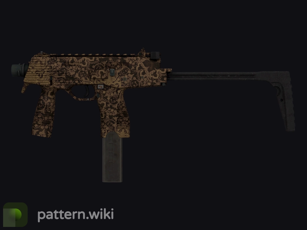 MP9 Music Box seed 787