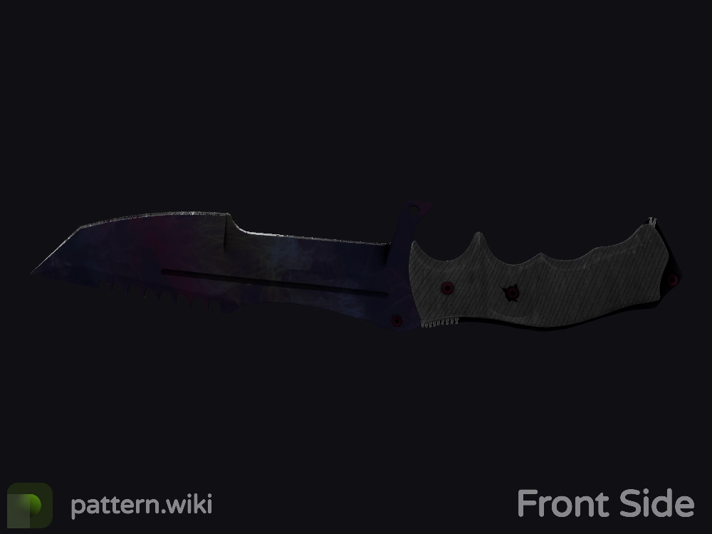 Huntsman Knife Doppler seed 212