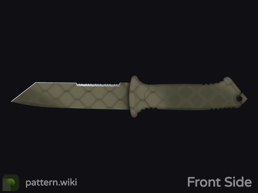 Ursus Knife Safari Mesh seed 90