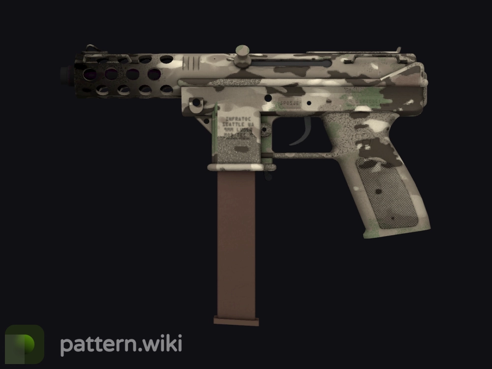 Tec-9 VariCamo seed 938