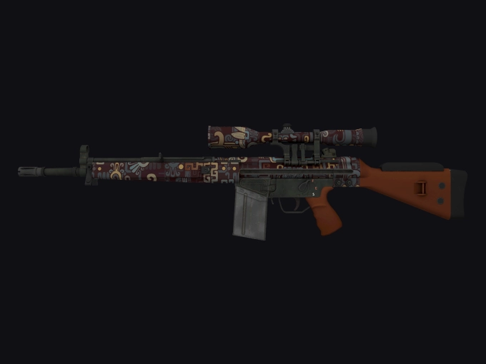 skin preview seed 918