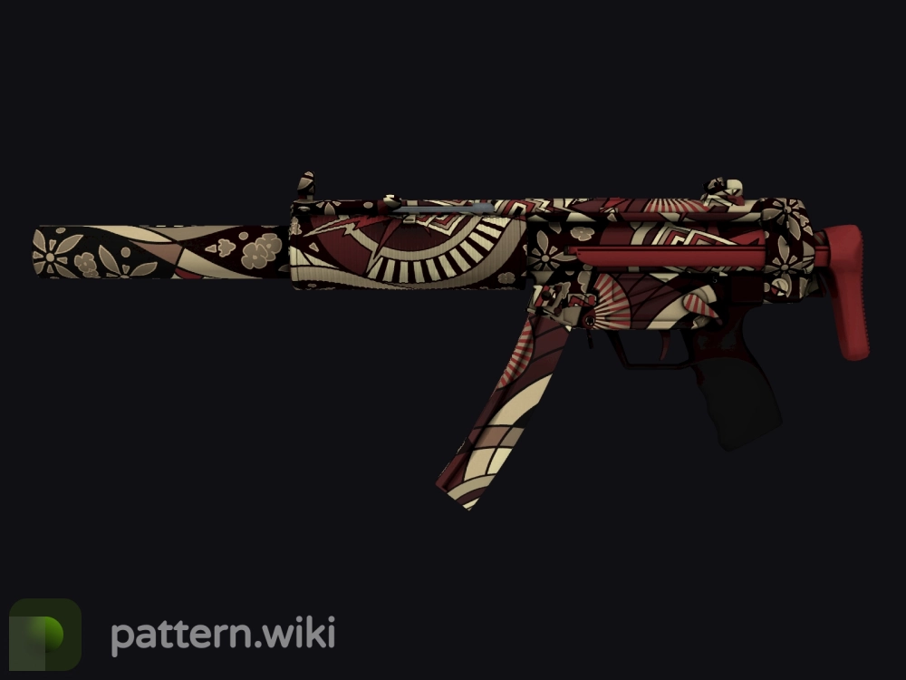 MP5-SD Autumn Twilly seed 227