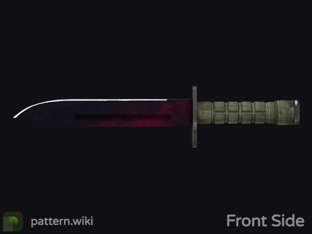 Bayonet Doppler seed 454