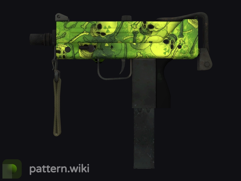 MAC-10 Nuclear Garden seed 379