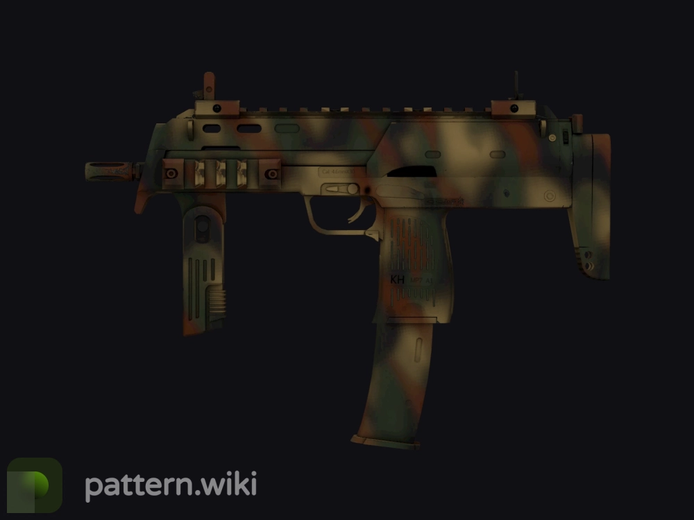 MP7 Army Recon seed 937