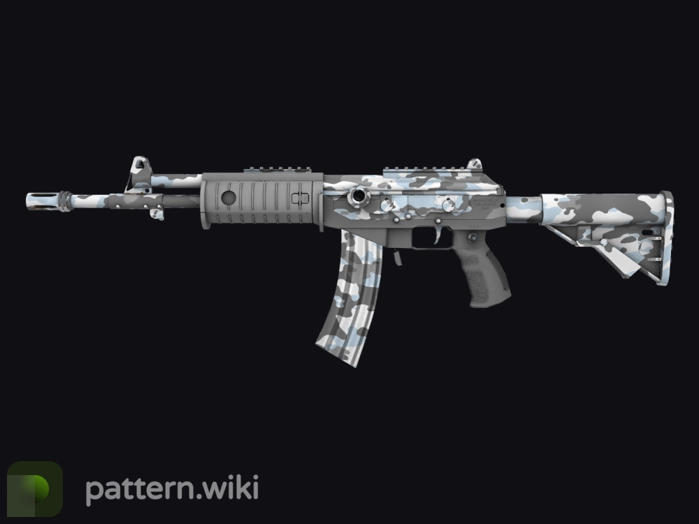 Galil AR Winter Forest seed 817