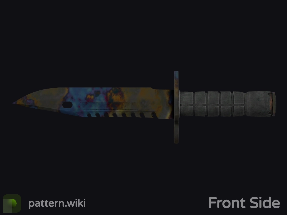 M9 Bayonet Case Hardened seed 382