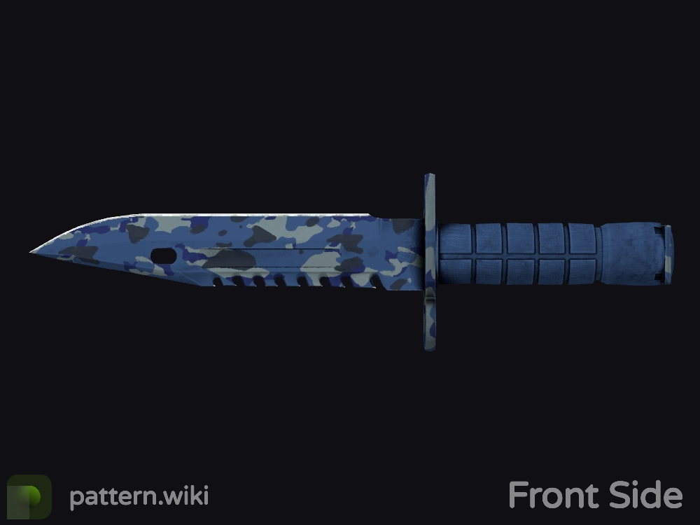 M9 Bayonet Bright Water seed 88