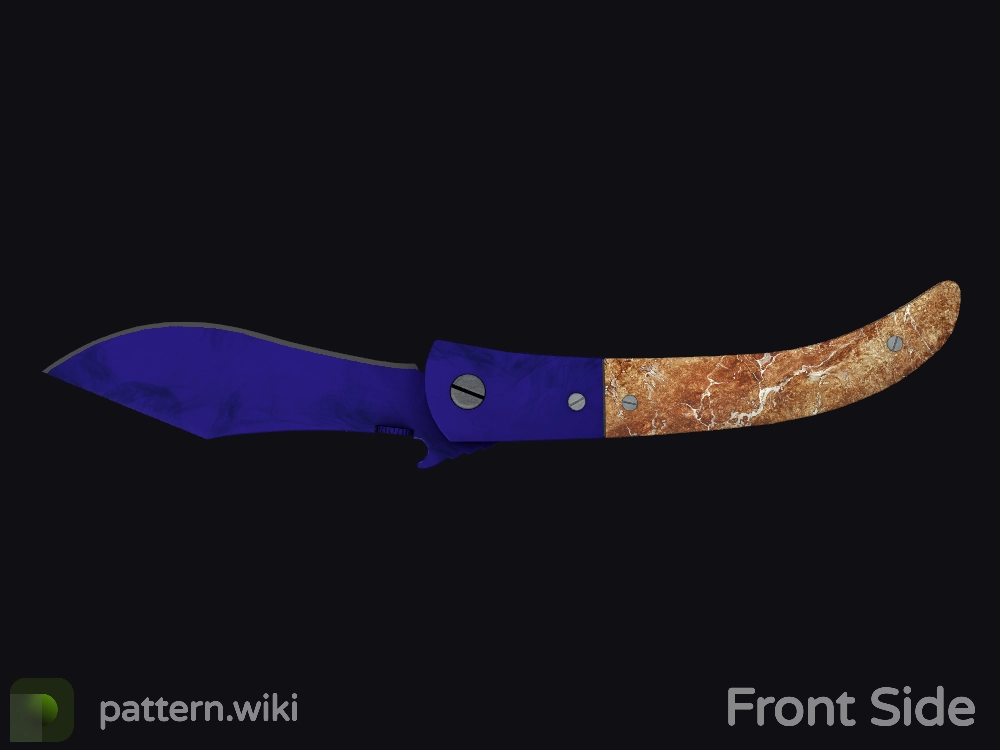 Navaja Knife Doppler seed 225