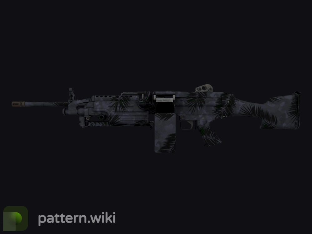 M249 Midnight Palm seed 749