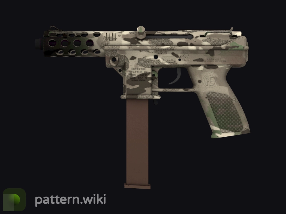 Tec-9 VariCamo seed 916