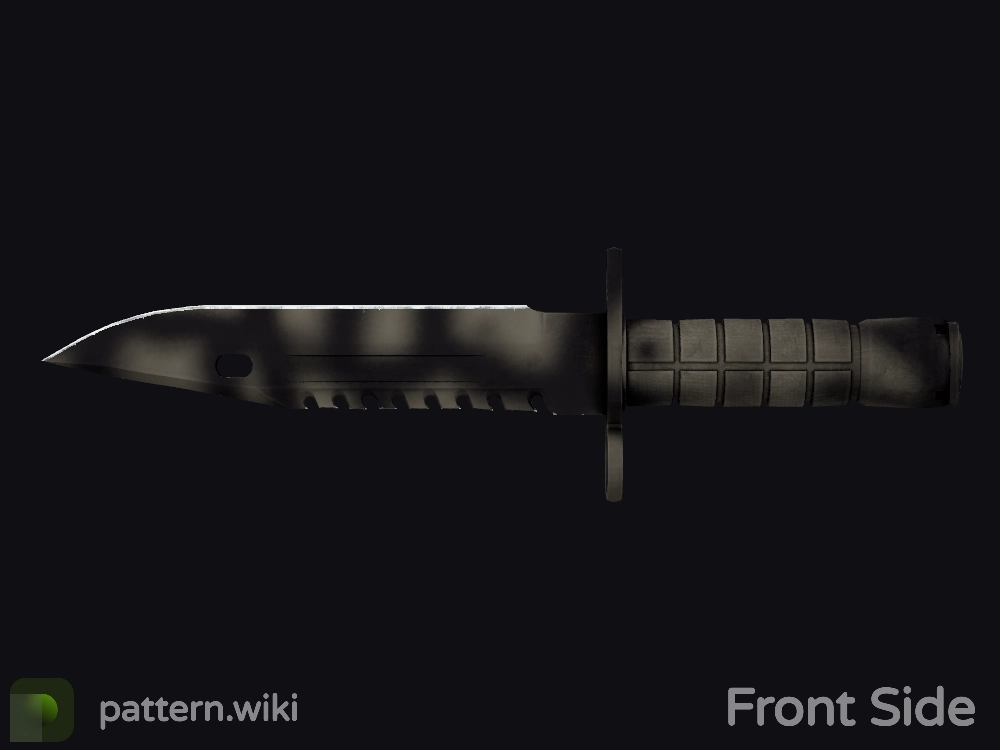 M9 Bayonet Scorched seed 201