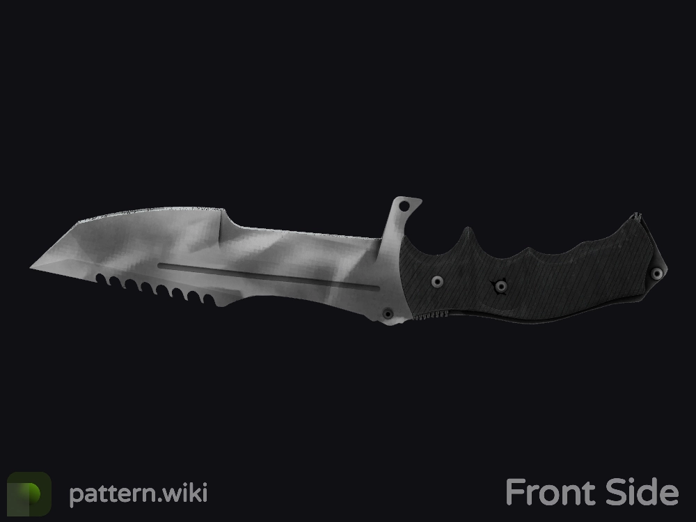 Huntsman Knife Urban Masked seed 407