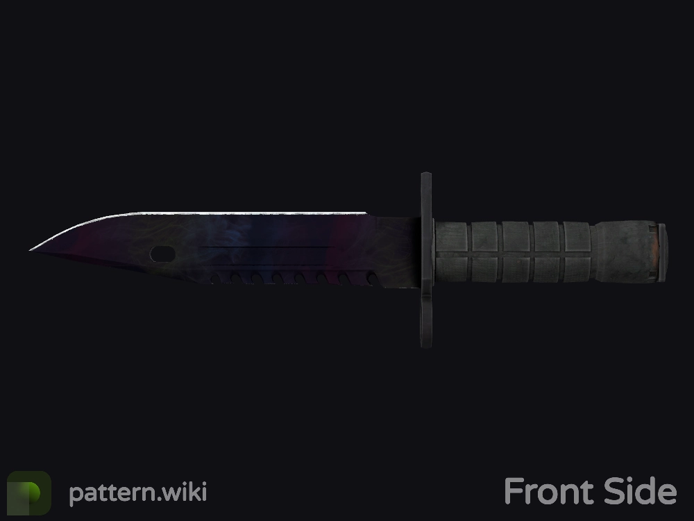 M9 Bayonet Doppler seed 835