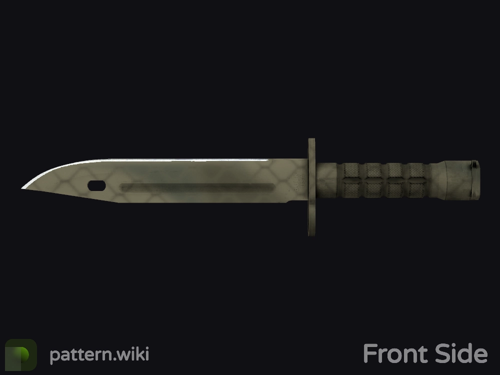 Bayonet Safari Mesh seed 388