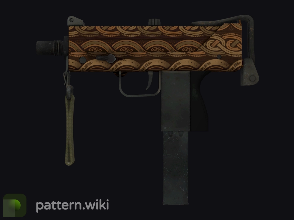 MAC-10 Copper Borre seed 19