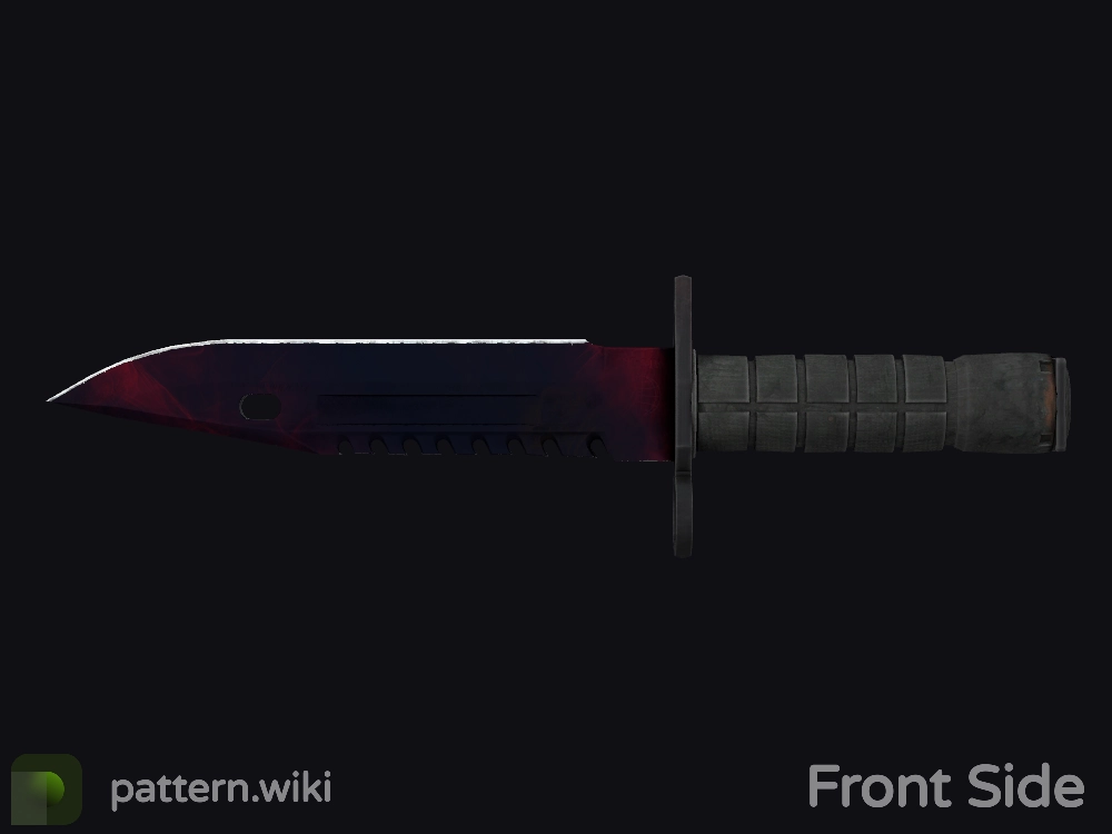 M9 Bayonet Doppler seed 155