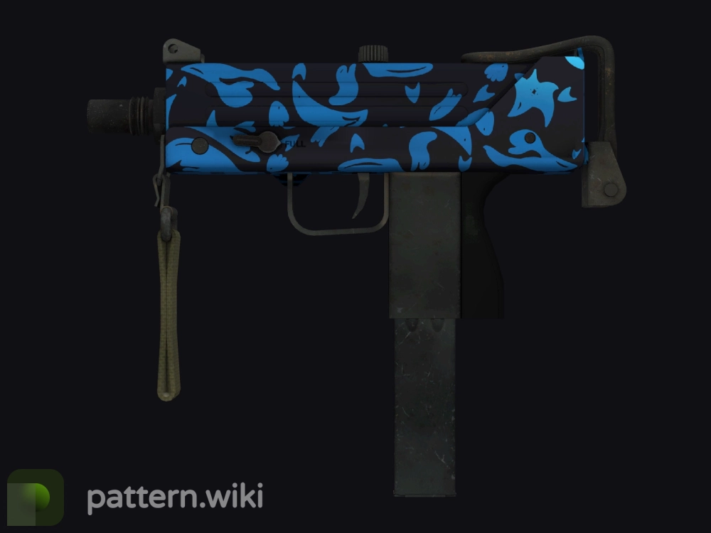 MAC-10 Oceanic seed 4