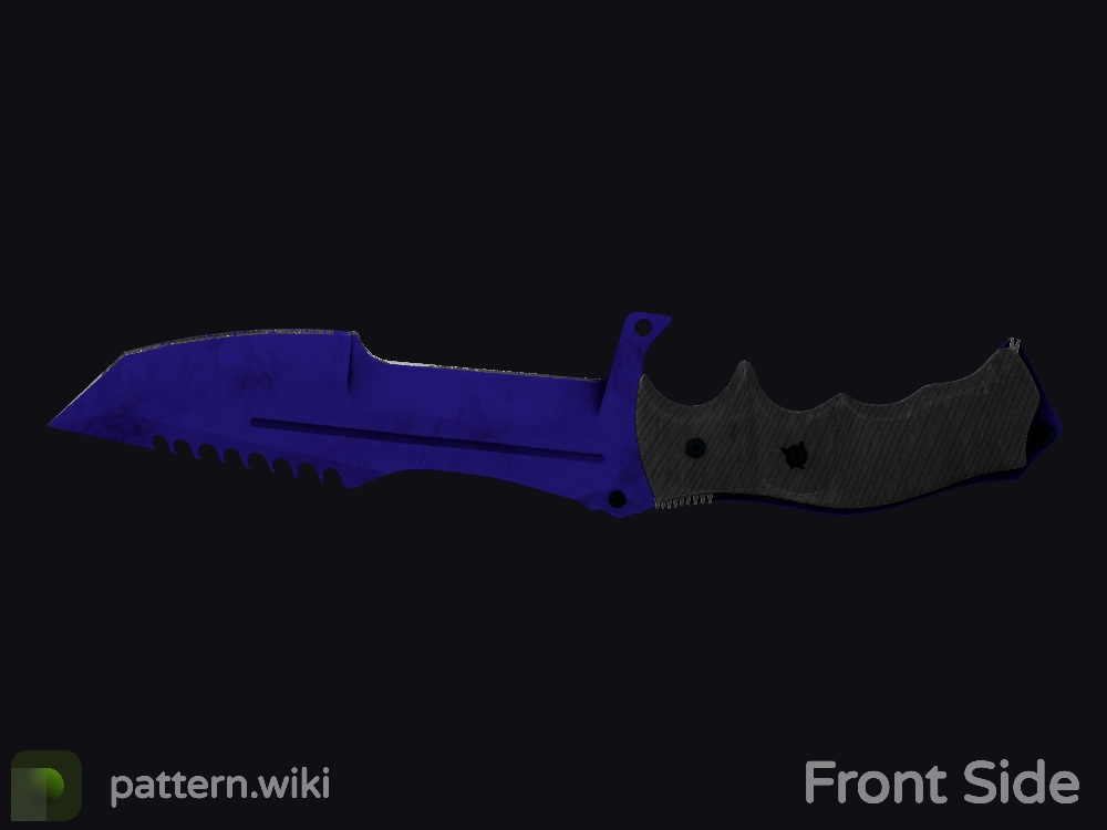 Huntsman Knife Doppler seed 683