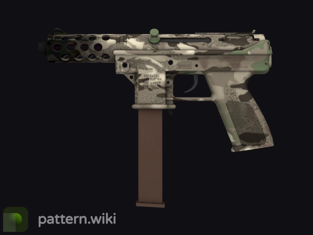 Tec-9 VariCamo seed 2