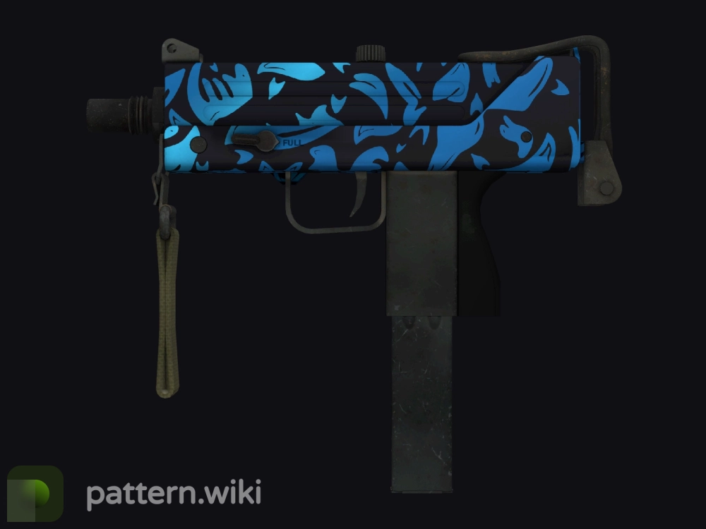 MAC-10 Oceanic seed 819