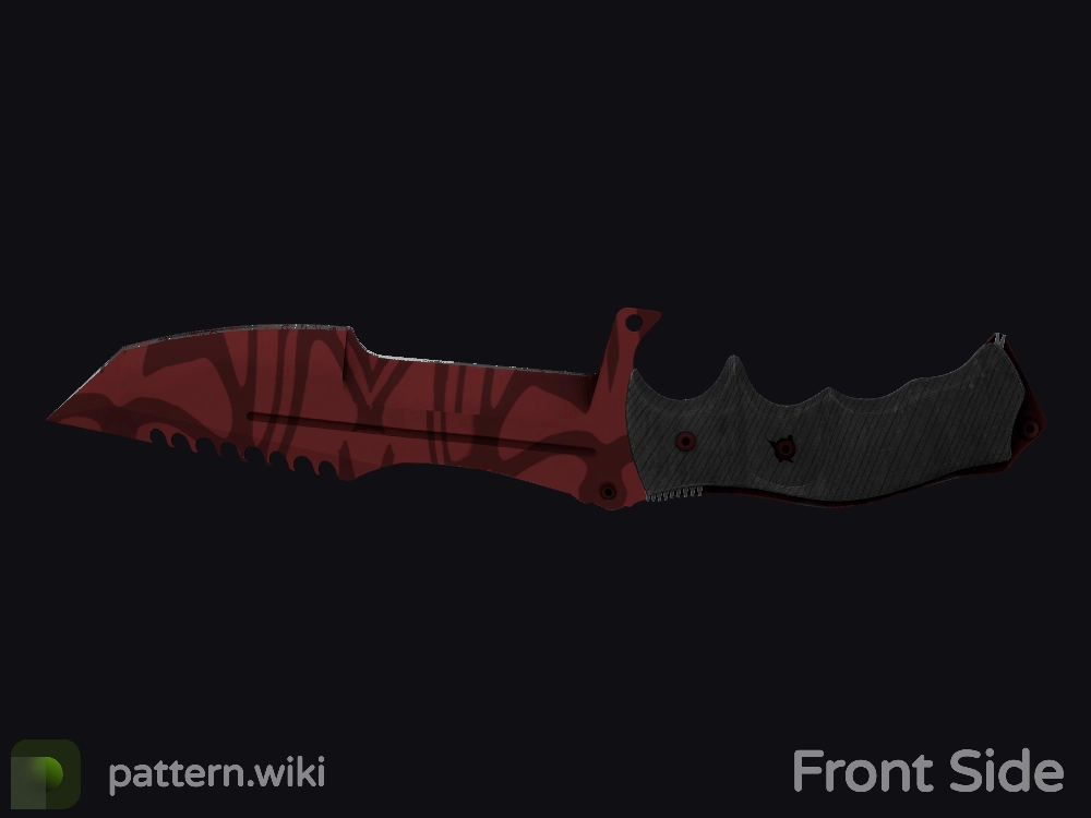 Huntsman Knife Slaughter seed 198