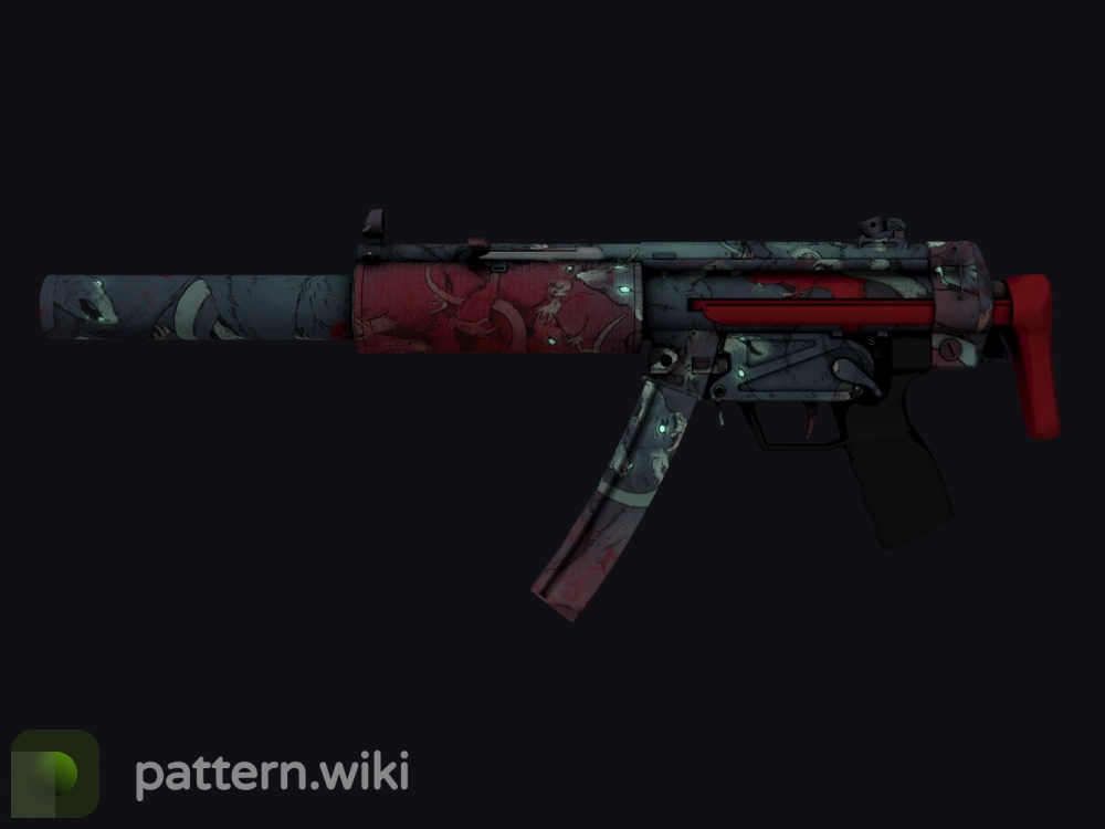 MP5-SD Lab Rats seed 210